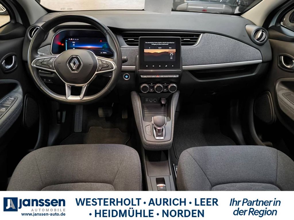 Renault ZOE 2022