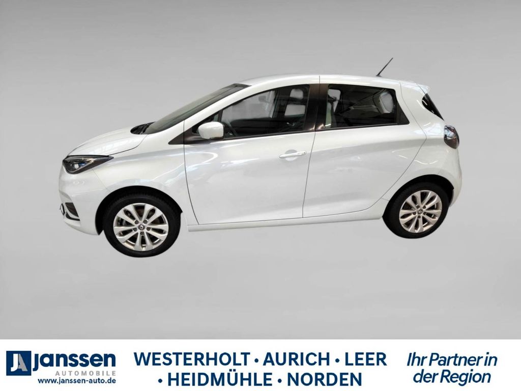 Renault ZOE 2022