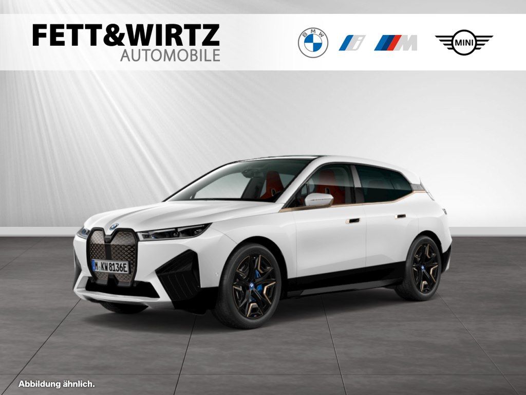 BMW iX 2024
