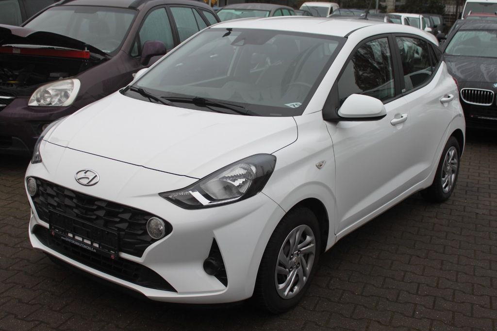 Hyundai i10 2021