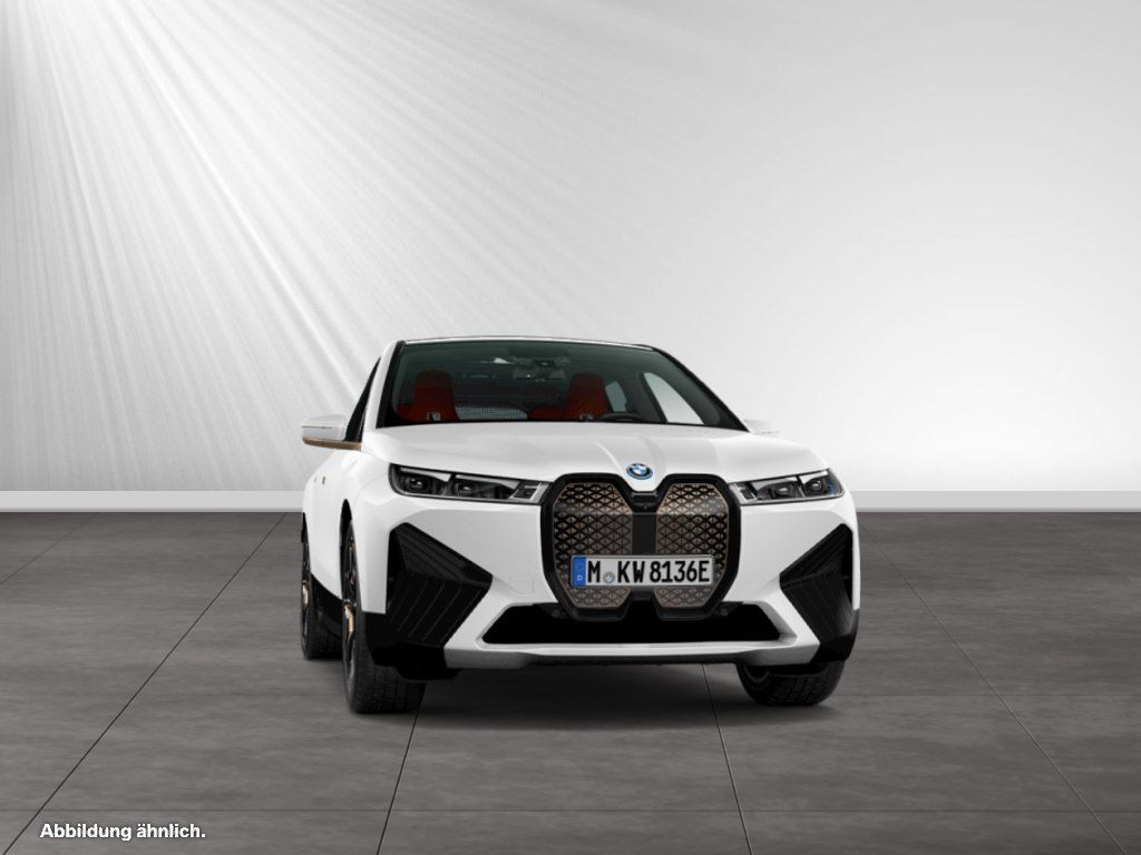 BMW iX 2024