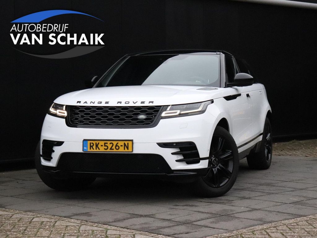 Land Rover Range Rover Velar 2017