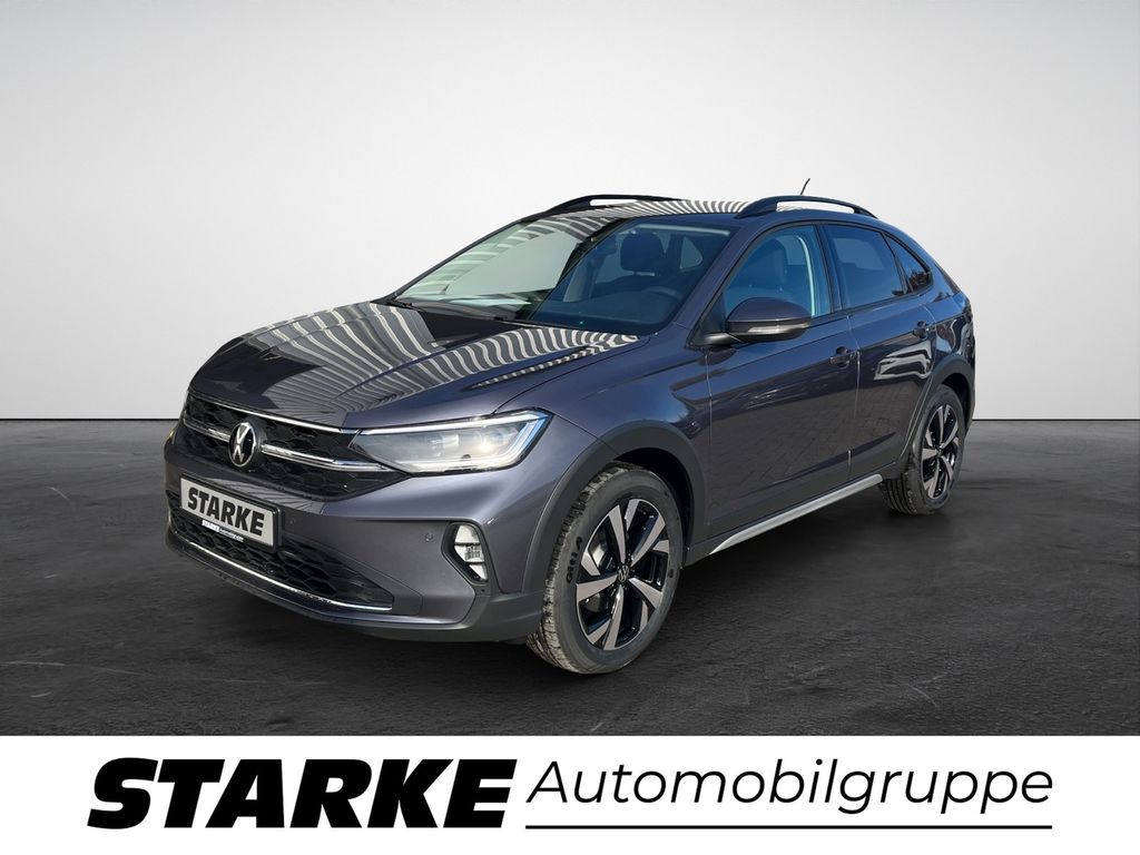 Volkswagen Taigo 2025