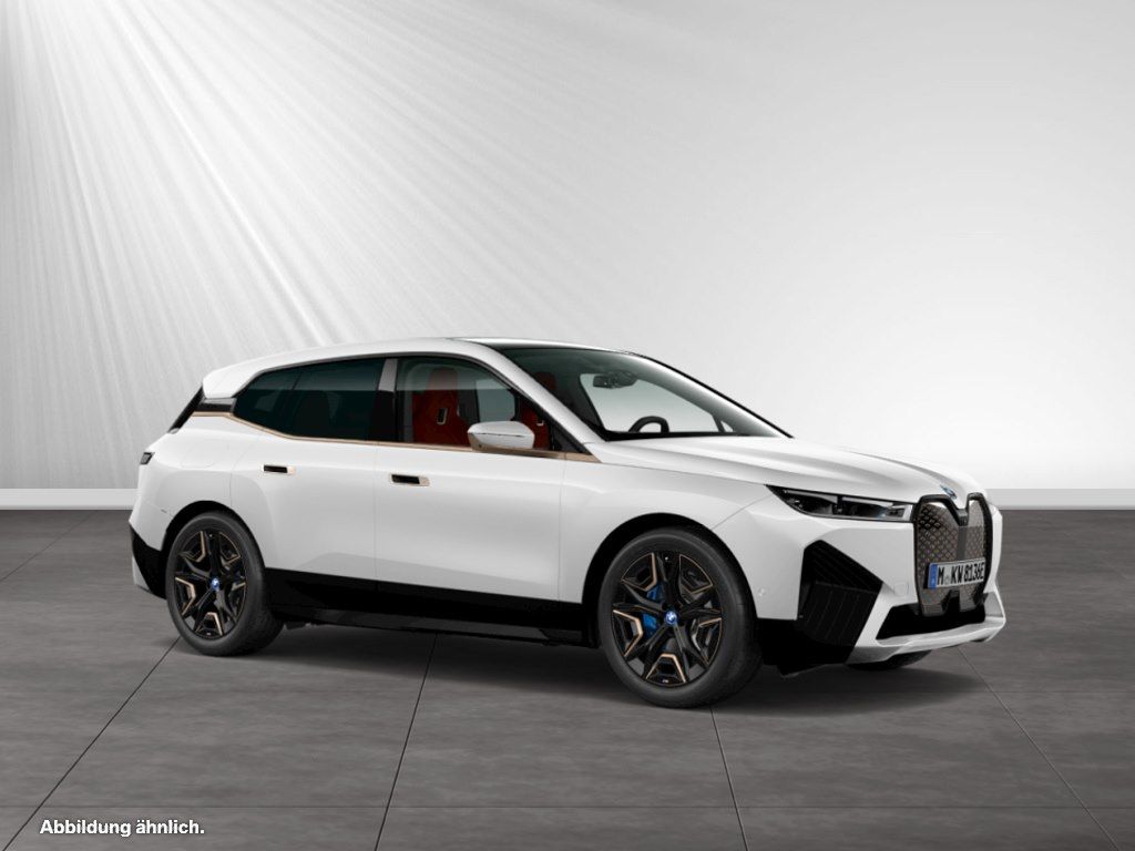 BMW iX 2024