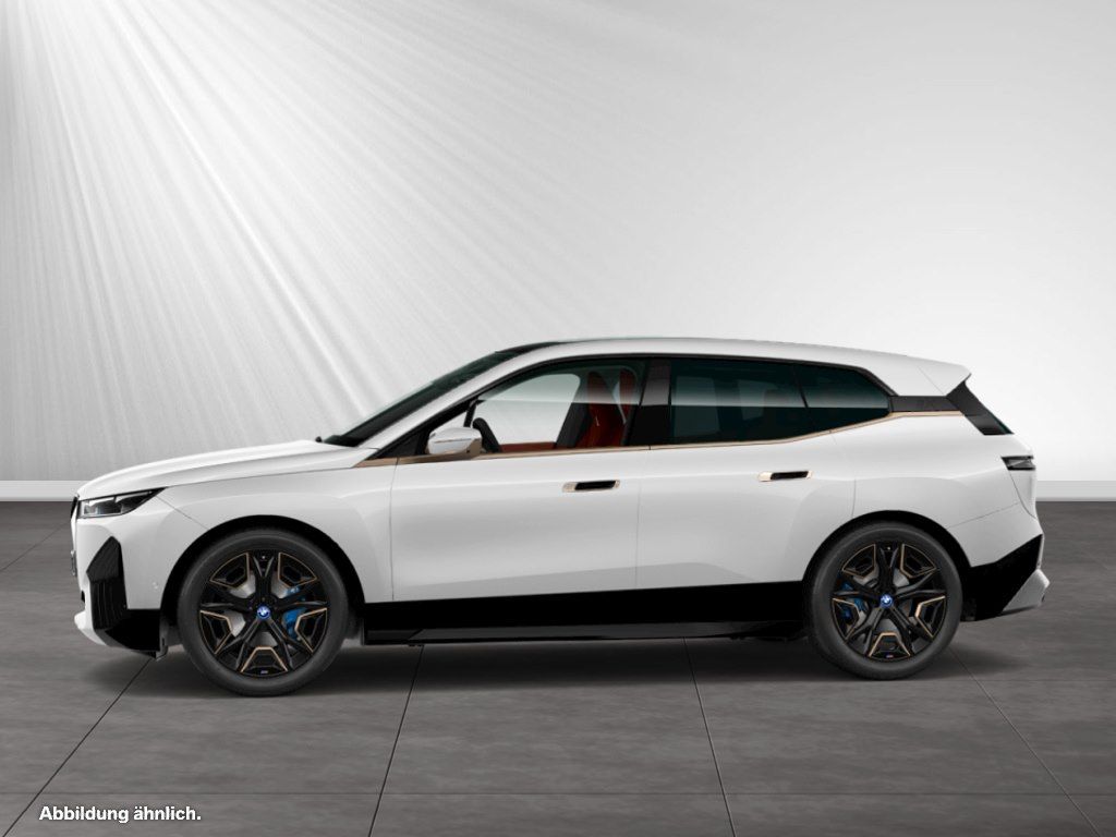 BMW iX 2024