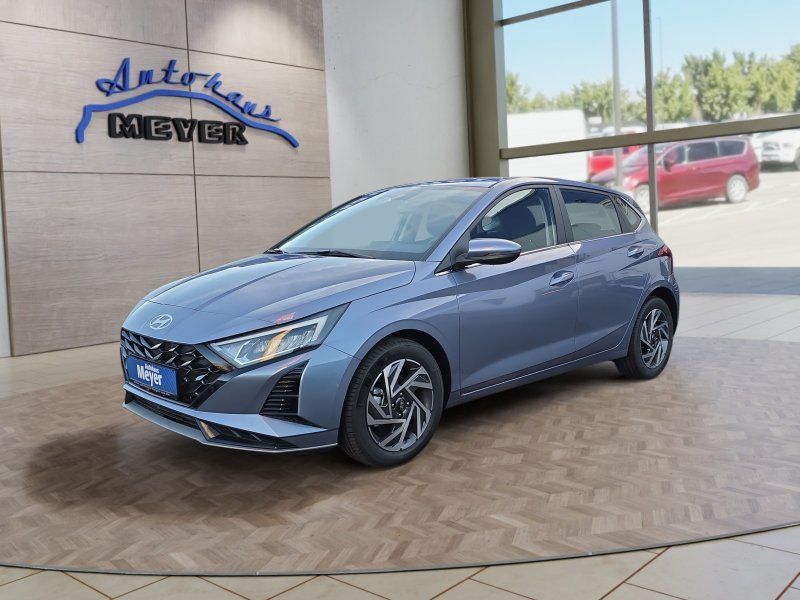 Hyundai i20 2025