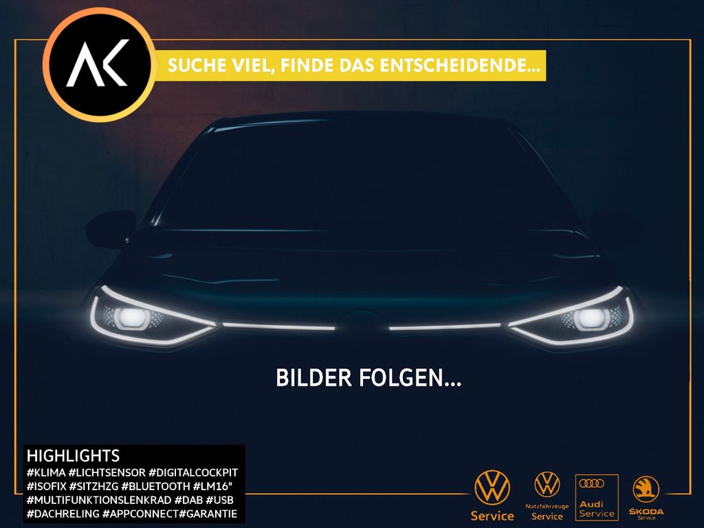 Volkswagen T-Cross 2022