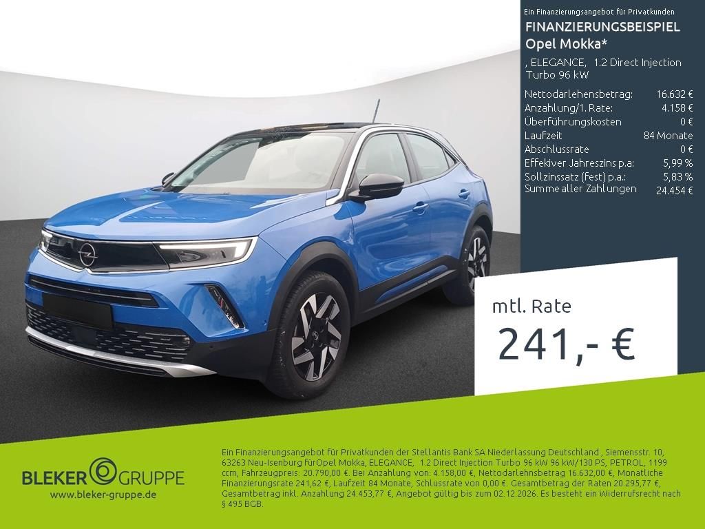 Opel Mokka 2023
