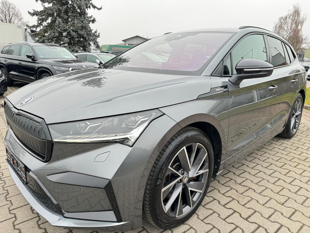 Skoda Enyaq 2022