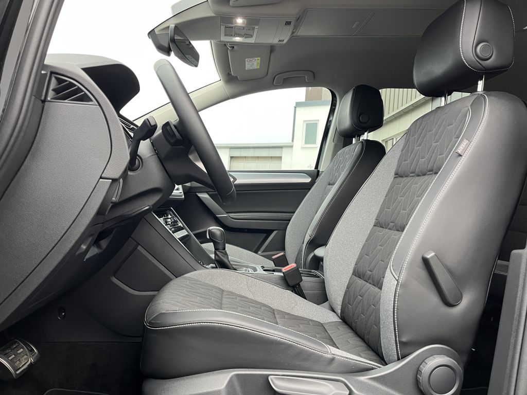 Volkswagen Touran 2025