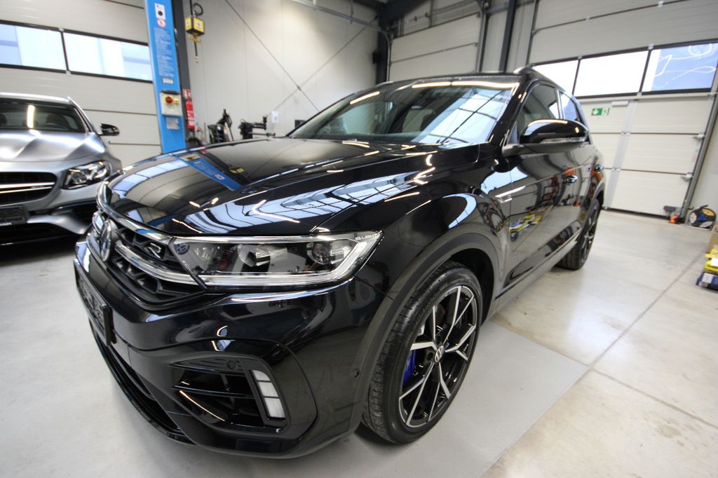 Volkswagen T-Roc 2024