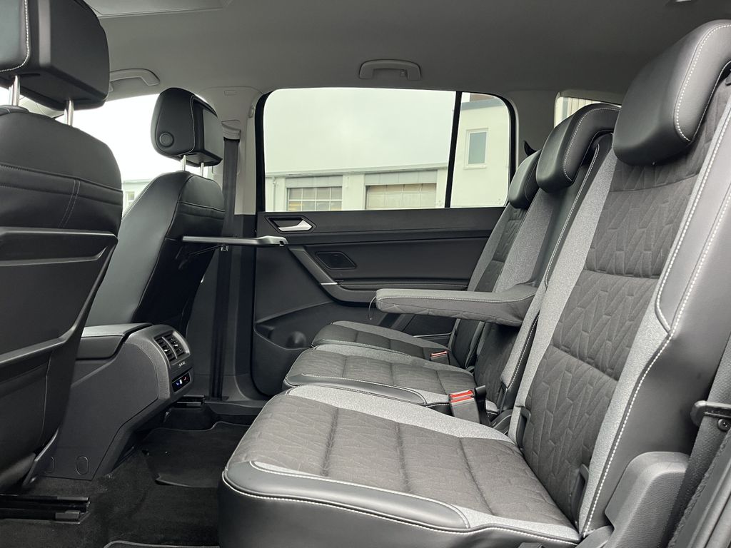 Volkswagen Touran 2025