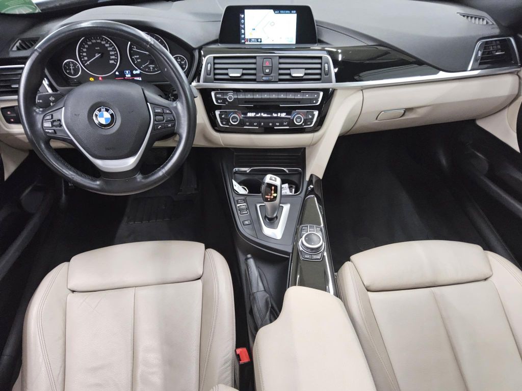 BMW 318 Gran Turismo 2020