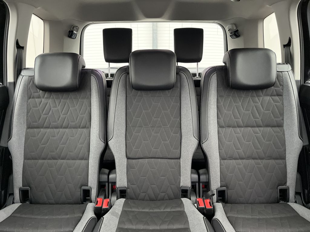 Volkswagen Touran 2025