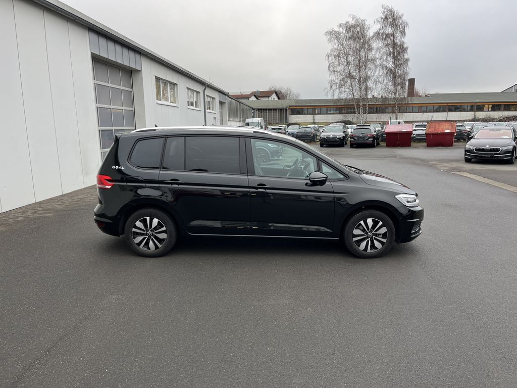 Volkswagen Touran 2025