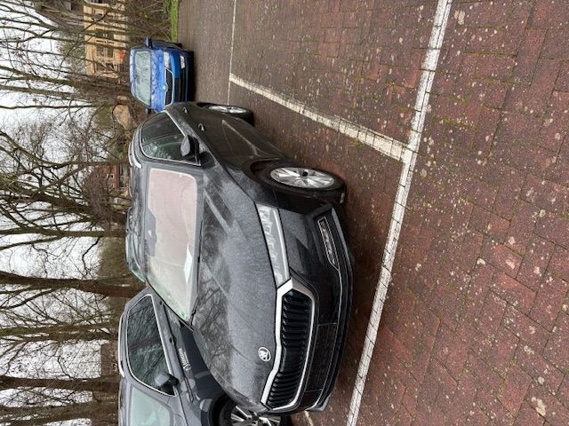 Skoda Octavia 2022
