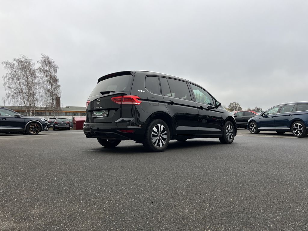 Volkswagen Touran 2025