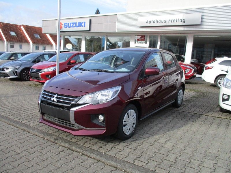 Mitsubishi Space Star 2021