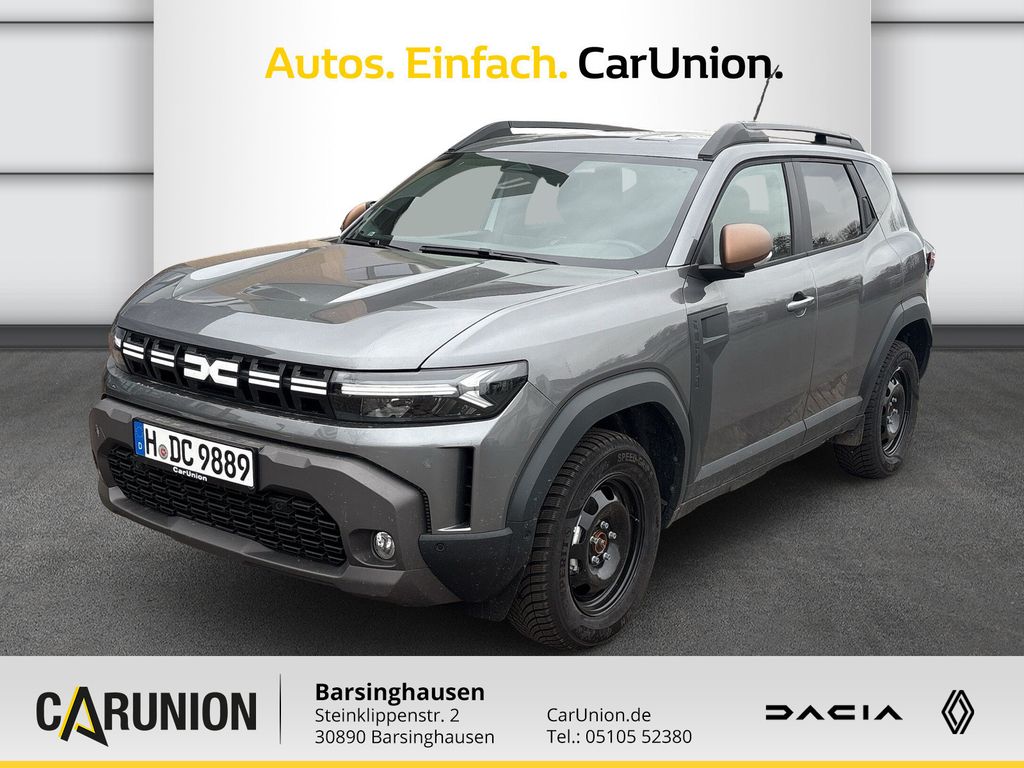 Dacia Duster 2025
