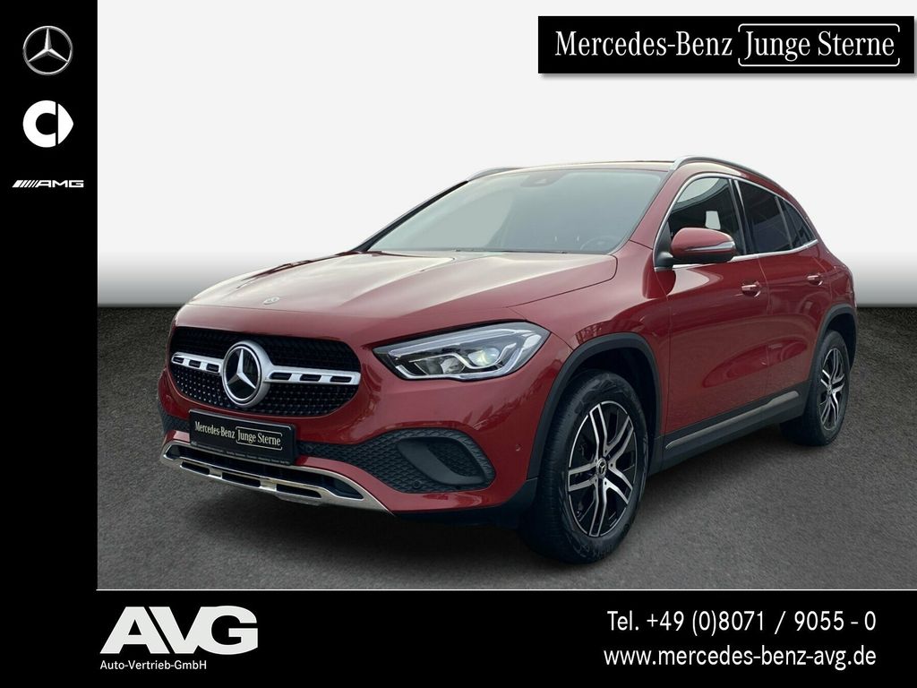 Mercedes-Benz GLA 250 2021