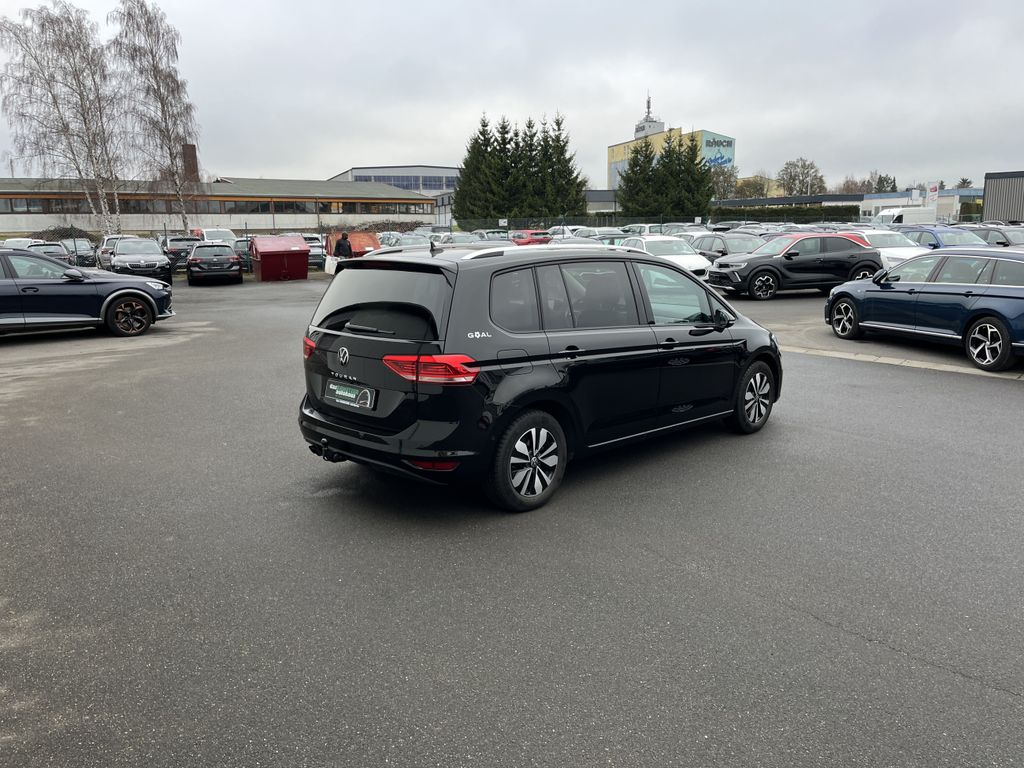 Volkswagen Touran 2025