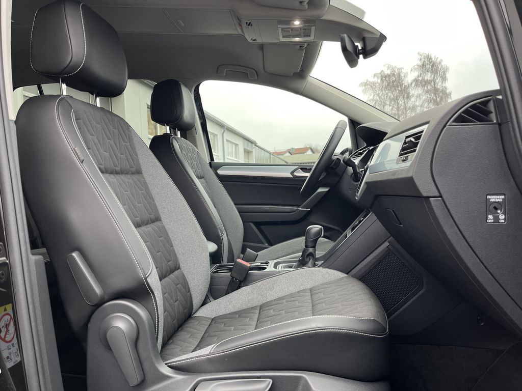 Volkswagen Touran 2025