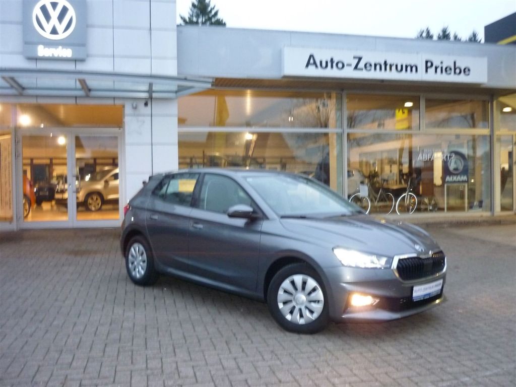 Skoda Fabia 2024