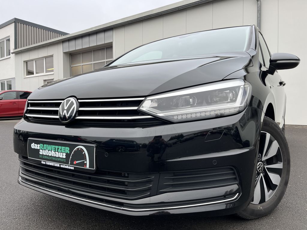 Volkswagen Touran 2025