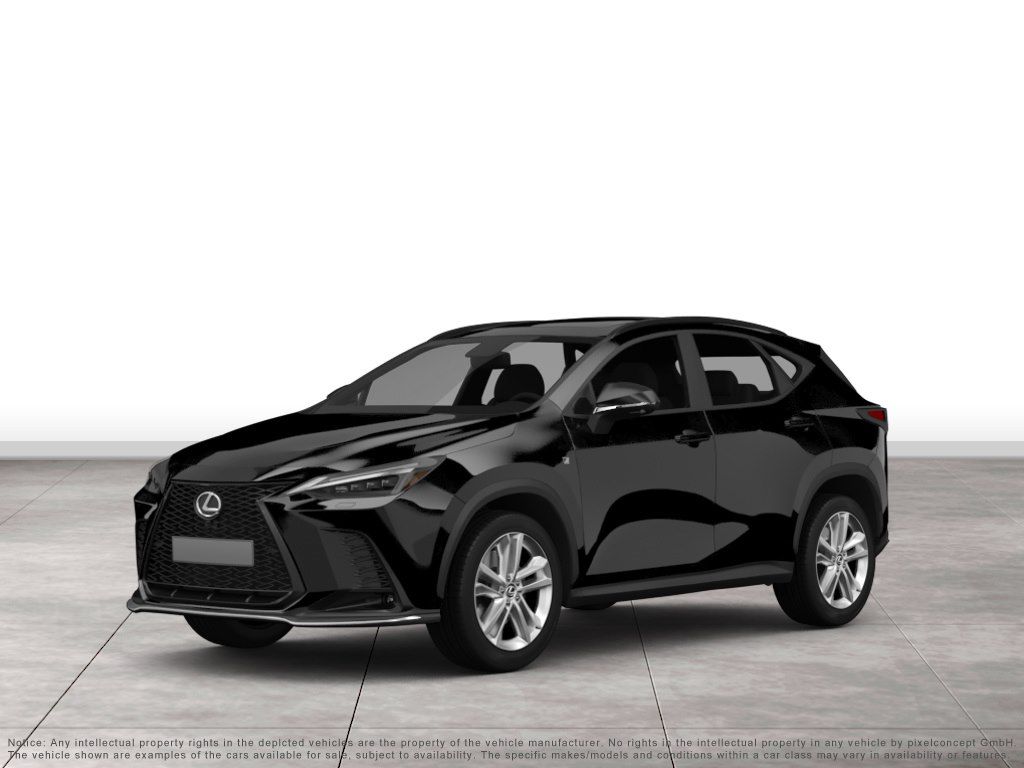 Lexus NX 450h 2022