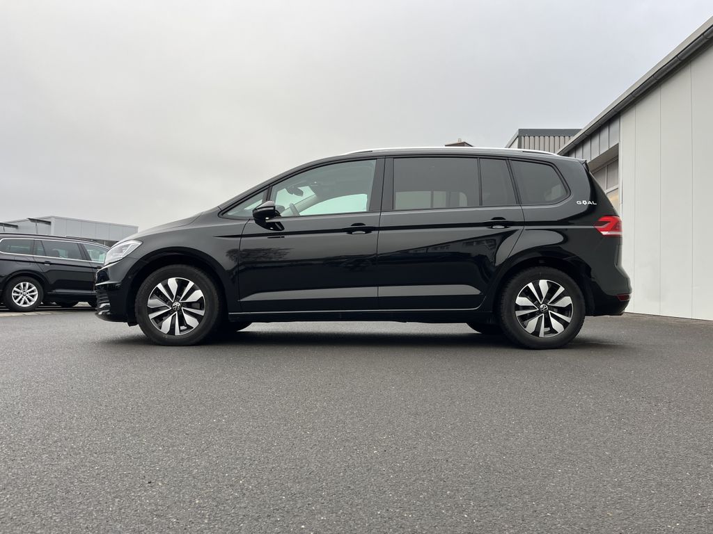 Volkswagen Touran 2025