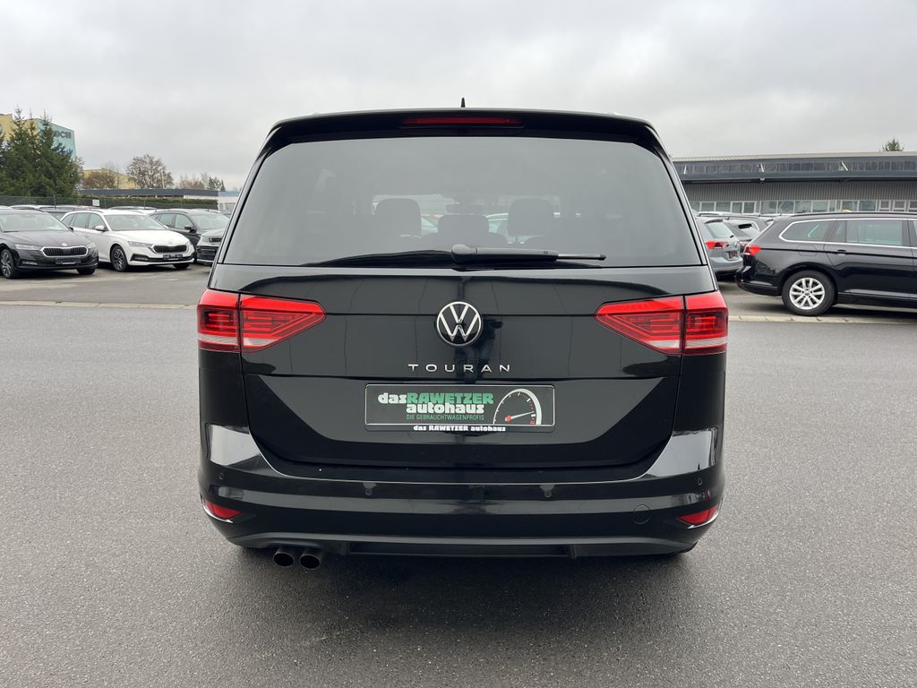 Volkswagen Touran 2025