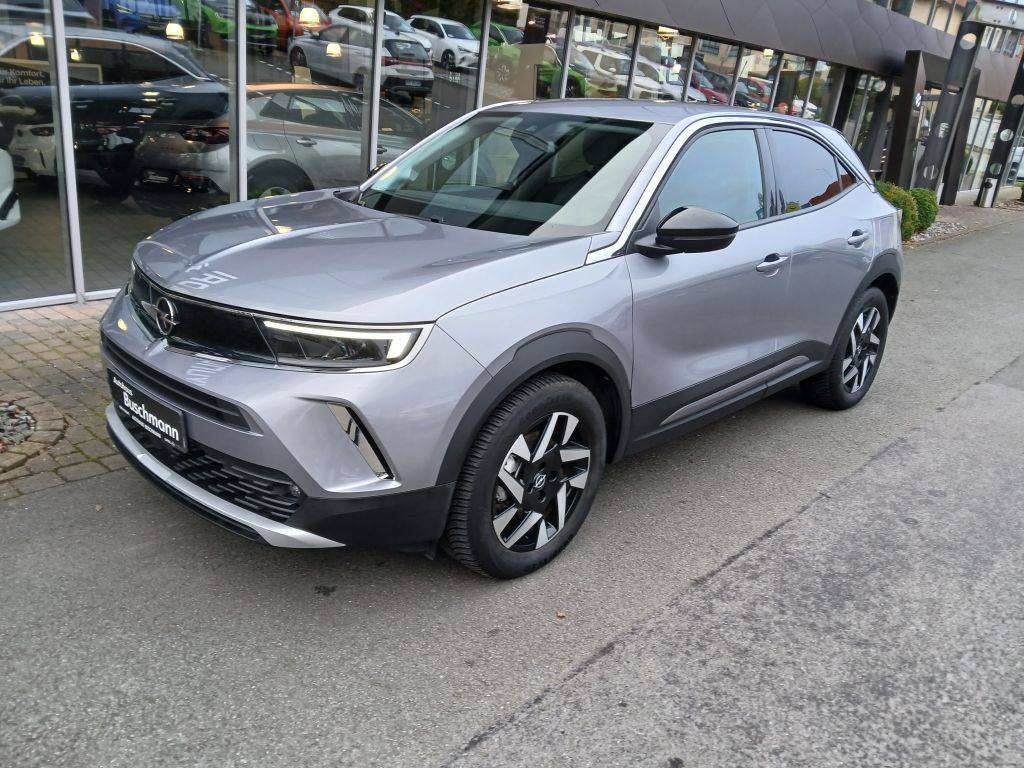 Opel Mokka-e 2022
