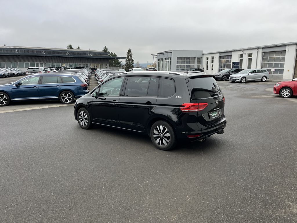 Volkswagen Touran 2025