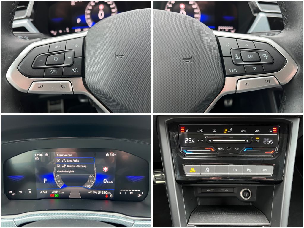 Volkswagen Touran 2025