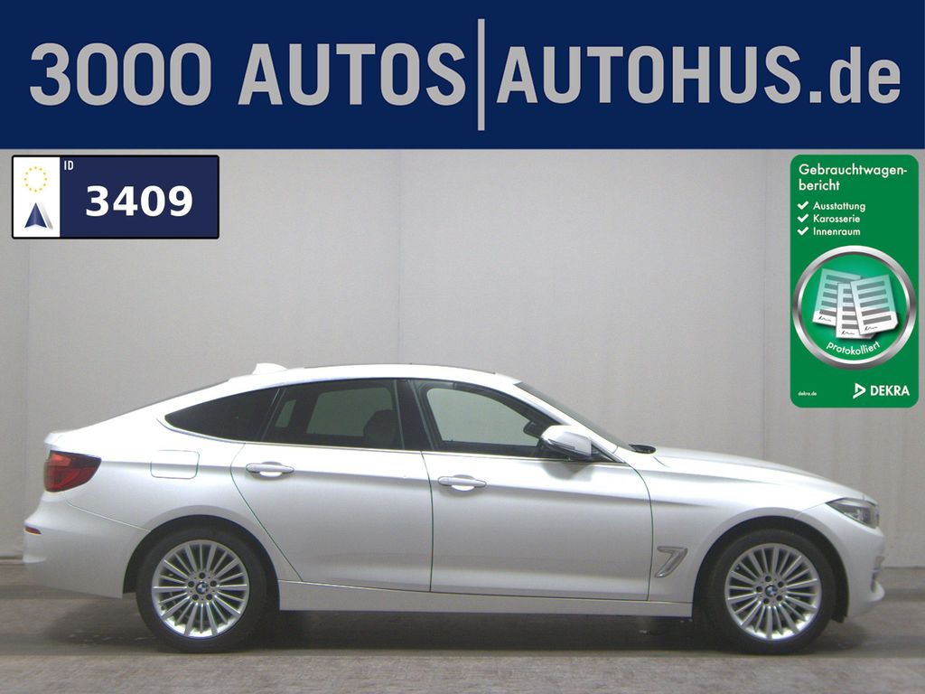 BMW 318 Gran Turismo 2020