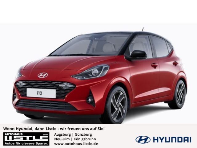 Hyundai i10 2025