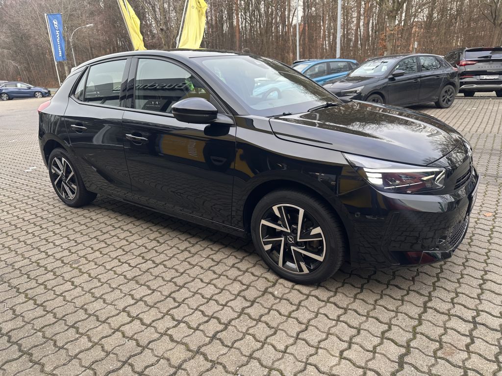Opel Corsa 2023