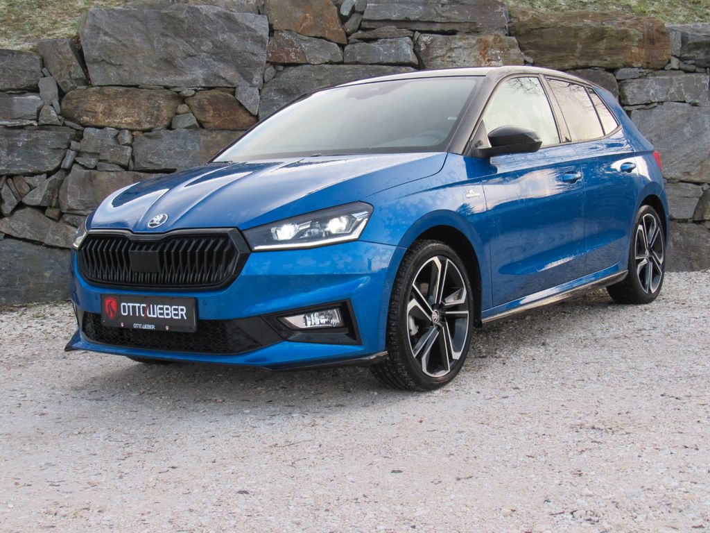 Skoda Fabia 2024