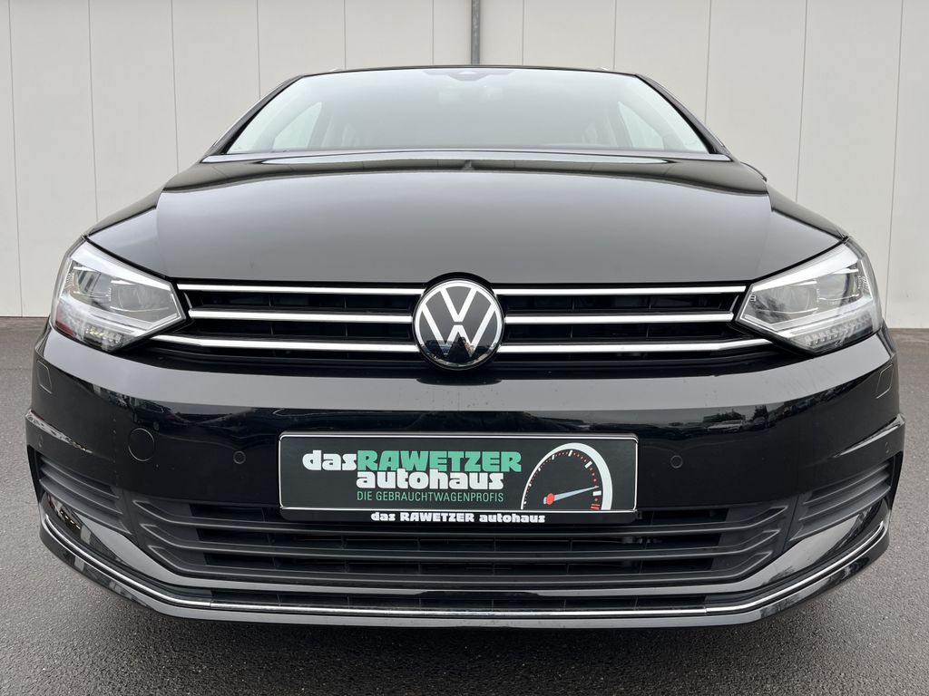 Volkswagen Touran 2025