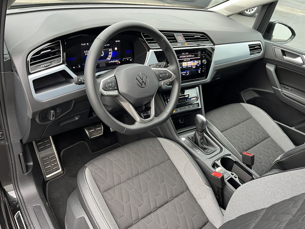 Volkswagen Touran 2025