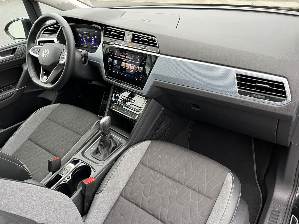 Volkswagen Touran 2025