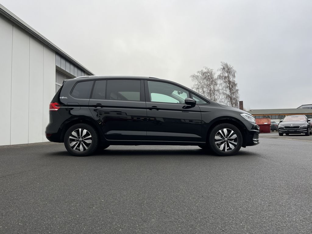 Volkswagen Touran 2025