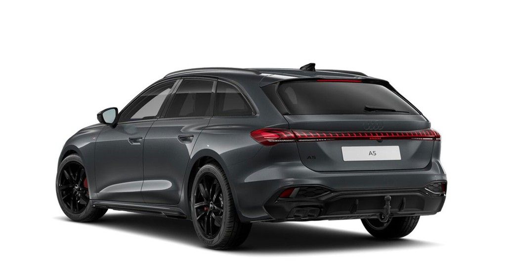 Audi A5 2025