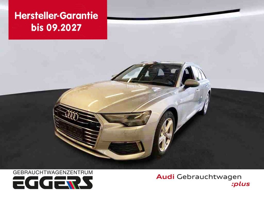 Audi A6 2022