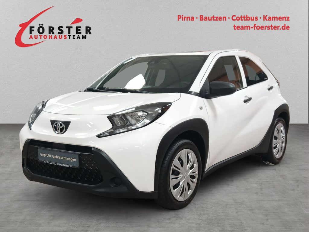 Toyota Aygo (X) 2022