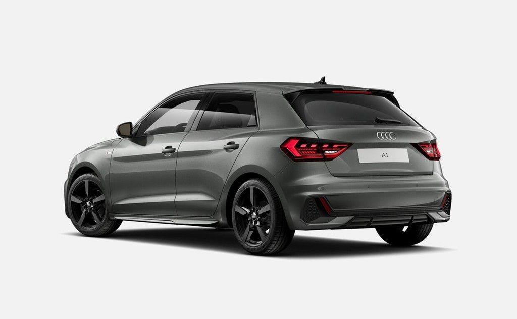 Audi A1 2025
