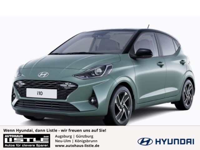 Hyundai i10 2025