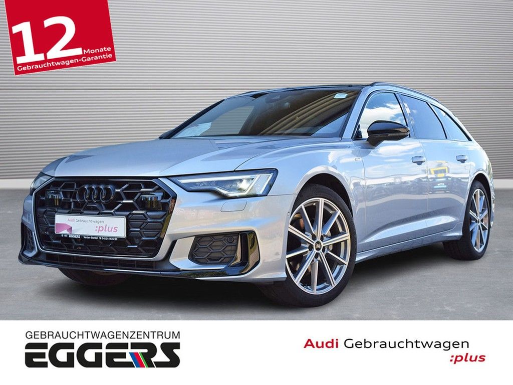 Audi A6 2024