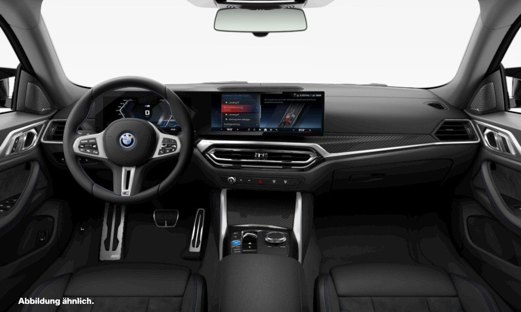 BMW i4 2022