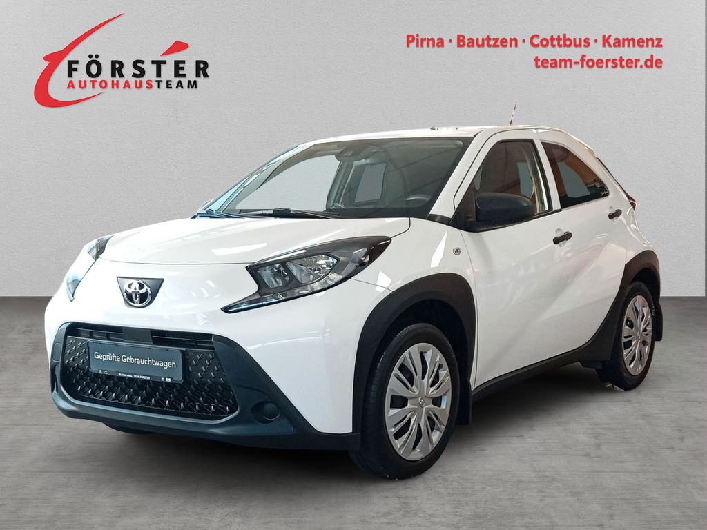 Toyota Aygo (X) 2022